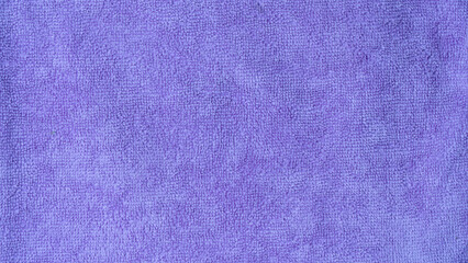 microfiber macro photo purple tissue pile