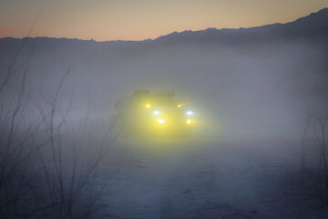 Desert Overland Adventures © Glenn