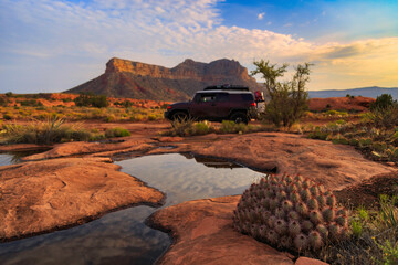 Overland Adventures © Glenn