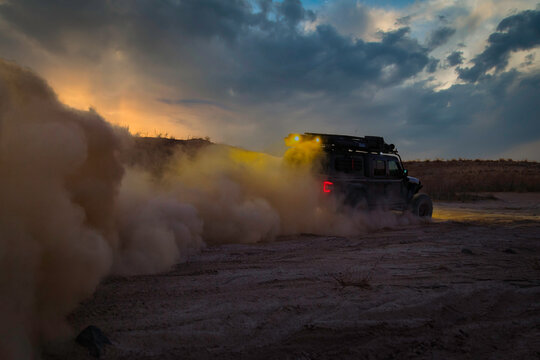 Desert Overland Adventures