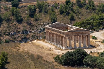 Segesta - Trapani - Sicilia - Italia