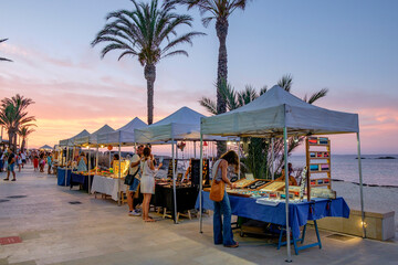 Formentera, balearic islands, Spain