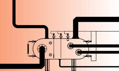 Different types of Level Measuring Instruments in Vessel
