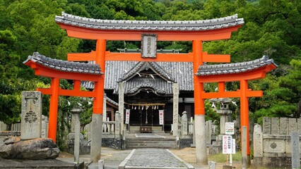  天皇寺（高照院・四国八十八ヶ所霊場第79番札所）【香川県坂出市】