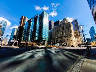 Obraz premium City View