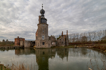 Fototapeta premium Château de Havré