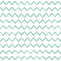 Rhombus zigzag seamless pattern geometric background for textile design