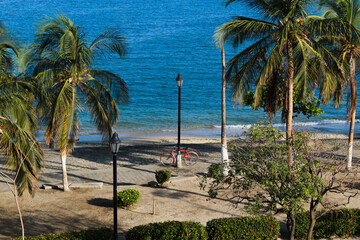 Un día en la bahía de Santa Marta
