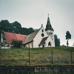 St. Andrew's Church, Darjeeling