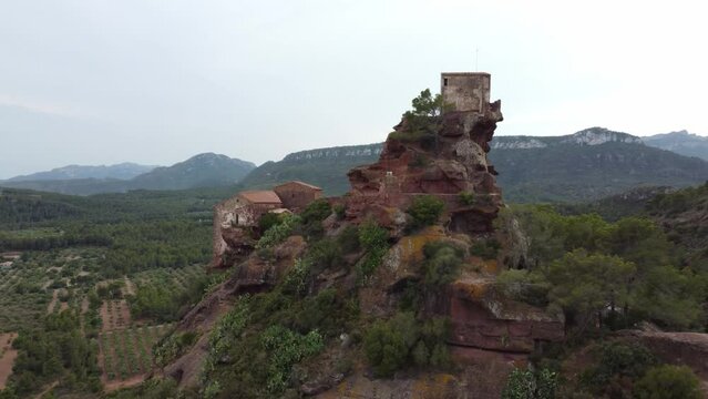 Ermitage de la Mare de Déu de la Roca