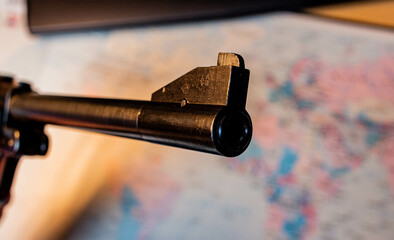 element of old gun