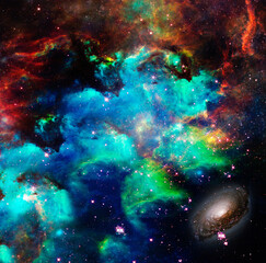 Colors of The Universe