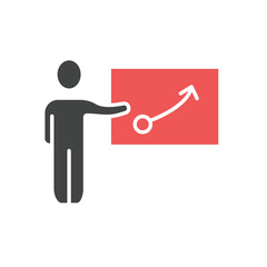 Training education icons  symbol vector elements for infographic web