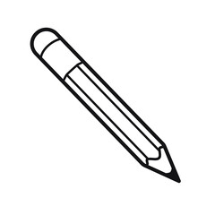 Pencil icon, edit icon vector for web, computer and mobile app.