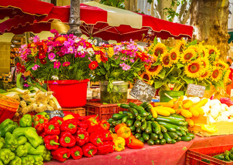 Provence market