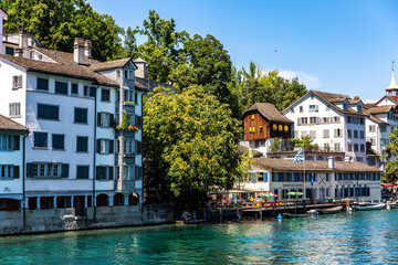 Obraz premium Zürich