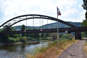 Eisenbahnbrücke