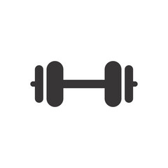 Dumbbell Icon, Gym Equipment Icon