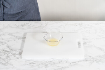 Mini Easter Bread Kulich