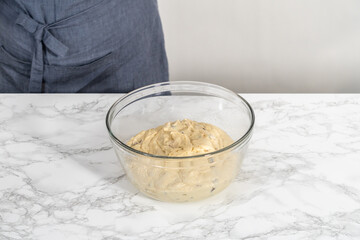 Mini Easter Bread Kulich