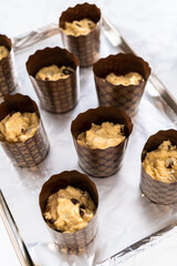 Mini Easter Bread Kulich
