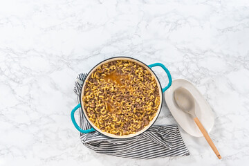 Hamburger helper