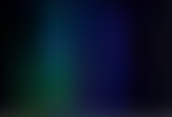 Dark BLUE vector abstract template.