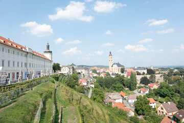 Fototapeta na wymiar Prague, Czechia - Czech Republic