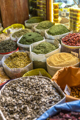 Herbs and spices in Doha, Qatar