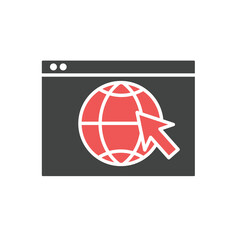 website icons  symbol vector elements for infographic web