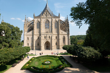 Prague - Bone Church - Czechia