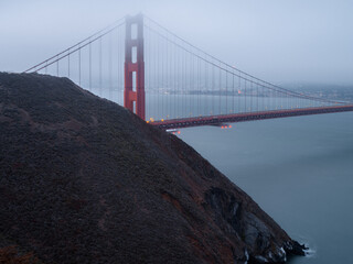 Golden Gate Bridge City-State