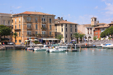 Desenzano del Garda, lake Garda, Italy