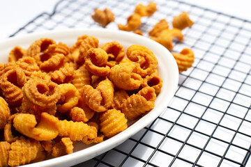 Klong Klang Krob, Thai Crispy Caramel