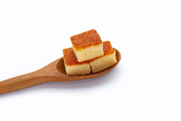 Salie Grob, Thai Coconut Cake