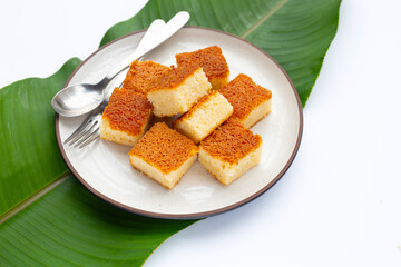 Salie Grob, Thai Coconut Cake