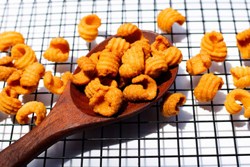 Klong Klang Krob, Thai Crispy Caramel