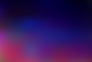 Obraz premium Dark Purple vector abstract background.