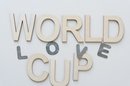 world cup love