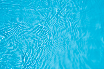 water background, wave, transparent