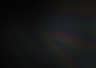 Dark Silver, Gray vector abstract bright background.