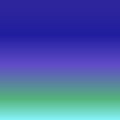 Abstract gradient of blue violet, green and light blue multicolored background. Modern horizontal design for mobile applications