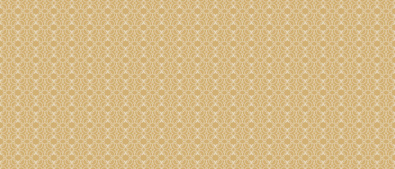 Pattern background classical luxury old-fashioned ornament Design Flat decorative Vector royal Victorian seamless texture for wallpapers