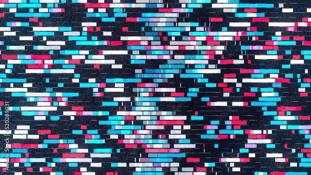 Poster looped animation of moving colorful stripes. animation. multicolored stripes diverge from center in 