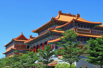Leng-Noei-Yi Chinese temple 2  , Prabaromrachapisek Temple,Thailand
