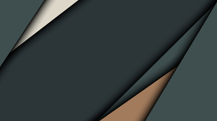 Abstract background gray and brown stripes diagonal pattern.