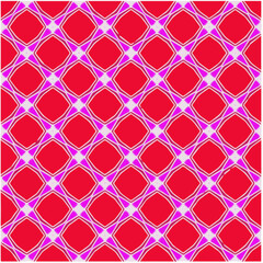 Naklejka premium Seamless abstract multicolor pattern. Abstract background. Vector art.