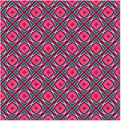 Seamless abstract multicolor pattern. Abstract background. Vector art.