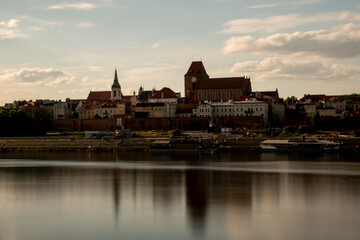 Fototapeta na wymiar Toruń