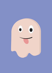 cute ghost 